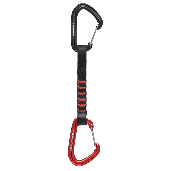 Ensemble Expreska Black Diamond HOTWIRE QUICKDRAW 16 Octane