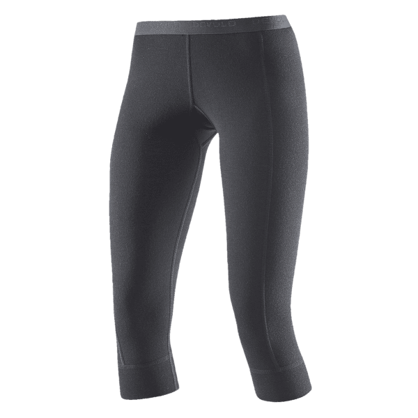 Leggings 3/4 Devold Hiking 3/4 Long Johns Women 950 BLACK