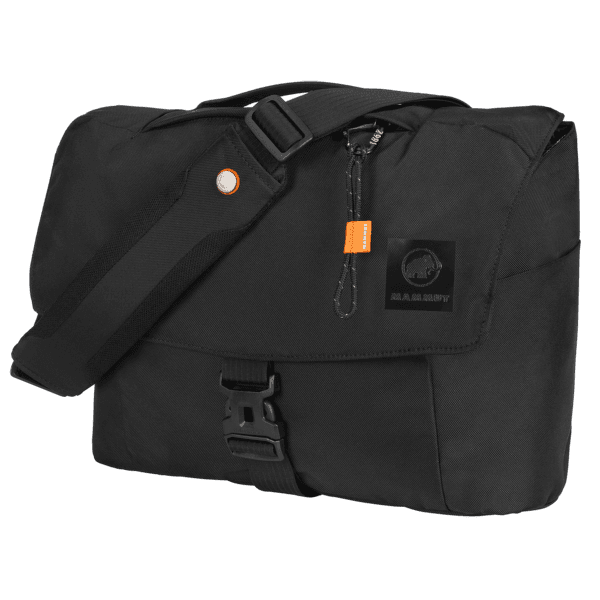 Sac Mammut Xeron Messenger black 0001