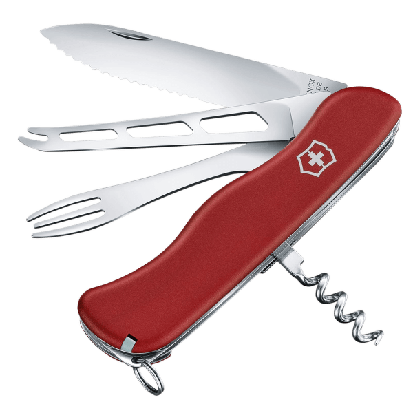 Couteau Victorinox Cheese Master Red
