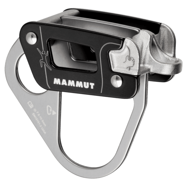 Seau Mammut Nordwand Alpine Belay black 0001