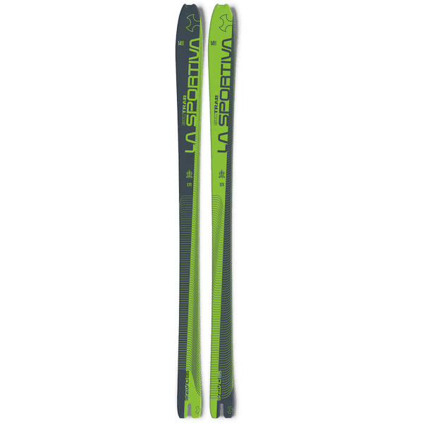 Ski La Sportiva Stelvio 85 LS Graphite/Jasmine Green