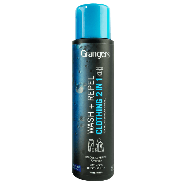 imprégnation Grangers Grangers Clothing Wash & Repel 300 ml