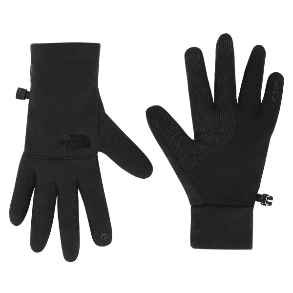 Gants The North Face ETIP RECYCLED GLOVE TNF BLACK
