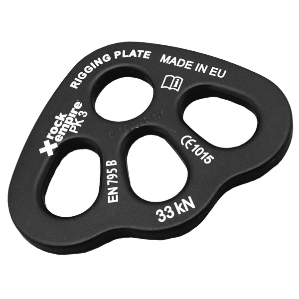 Ancre Rock Empire Anchor Plate RE 1/3