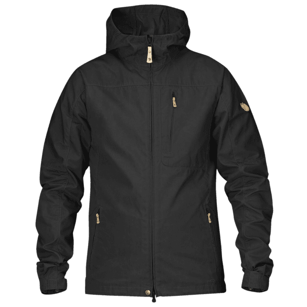Veste Fjällräven Sten Jacket Black