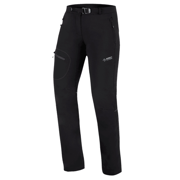 Pantalons Direct Alpine Cruise Lady 3.0 Pant black