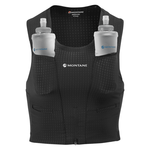 Gilet Montane Gecko Ultra V+ BLACK