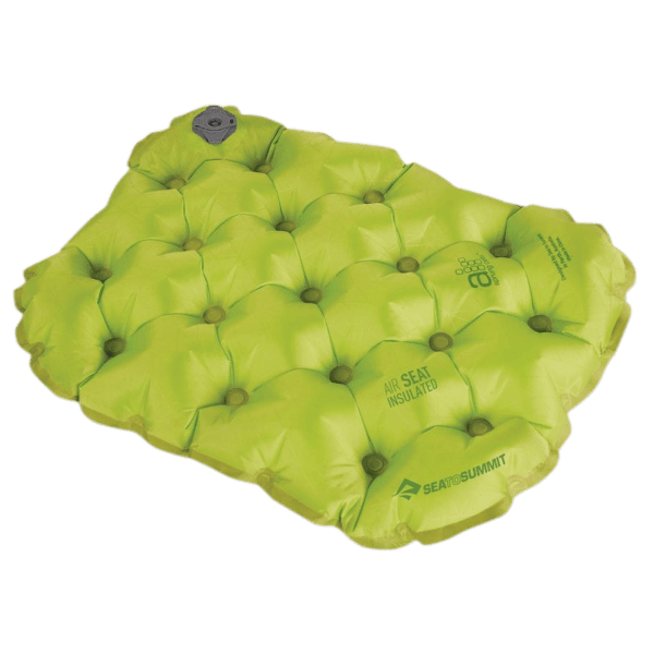 Siege Sea to Summit Air Seat Insul Green (Green)
