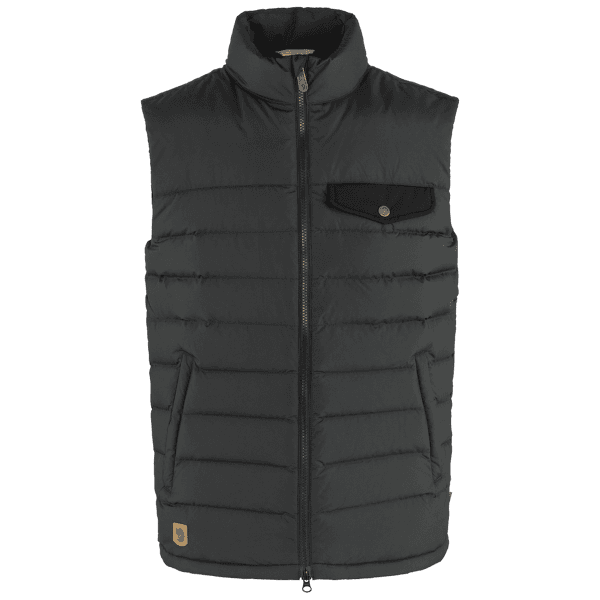 Gilet Fjällräven Greenland Down Liner Vest Men Black