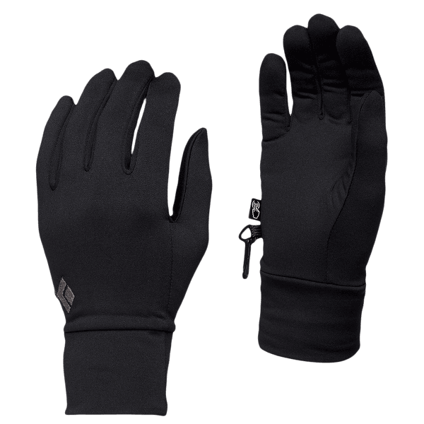Gants Black Diamond Lightweight Screentap Gloves Black