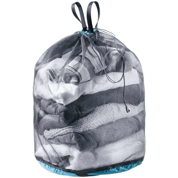 Sac deuter Mesh Sack 10 petrol-black