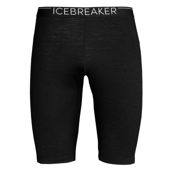 Caleçons Icebreaker Oasis Shorts 200 Men Black