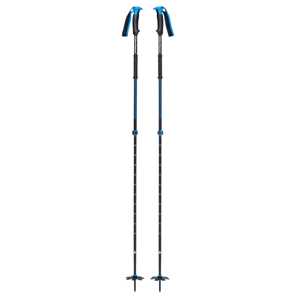 Trou Black Diamond TRAVERSE PRO SKI POLES