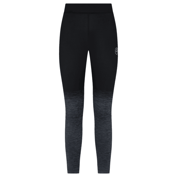 Leggings La Sportiva PATCHA LEGGINGS Women Black/Carbon