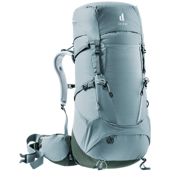Sac a dos deuter Aircontact Core 45+10 SL shale-ivy