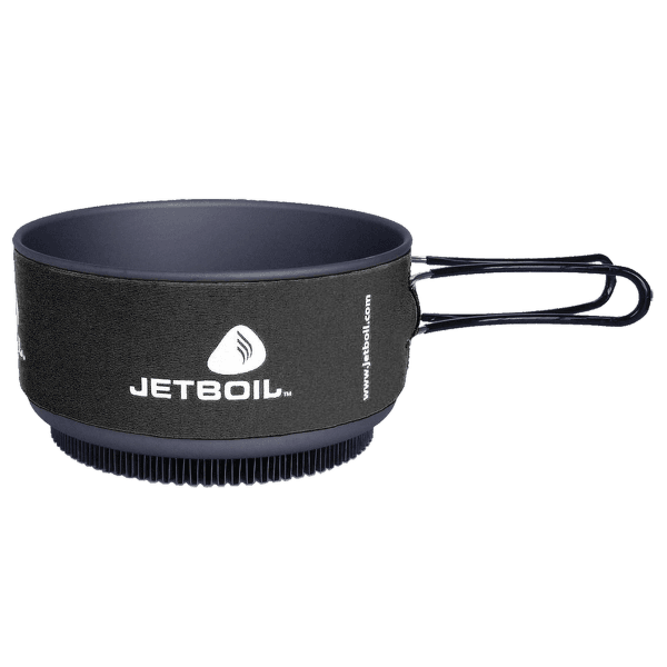 Ustensiles Jetboil Ceramix FluxRing Cook Pot Carbon 1,5 l