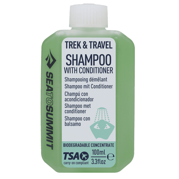 Hygiene Sea to Summit Trek & Travel Liquid Conditioning Shampoo