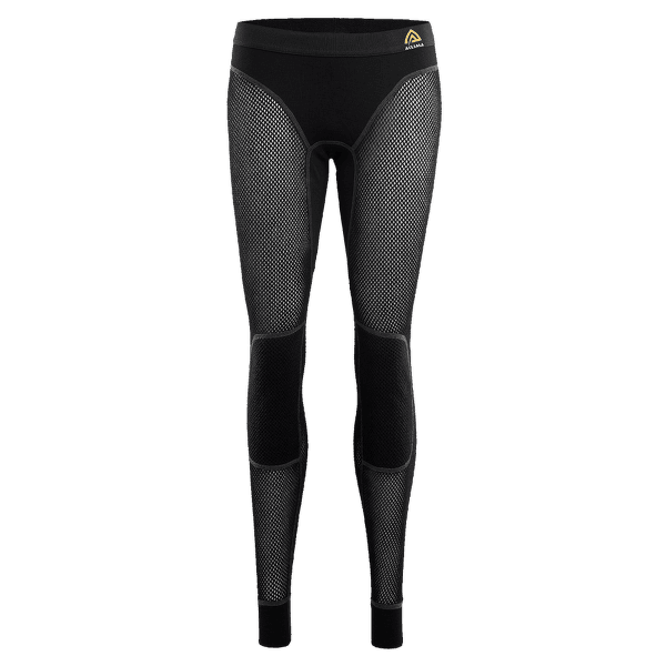 Leggings Aclima WoolNet Longs Women Jet Black
