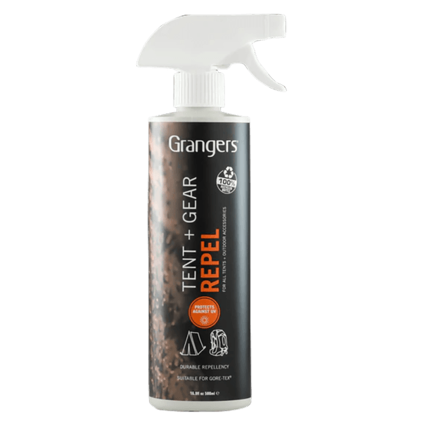 imprégnation Grangers Tent + Gear Repel UV 500 ml