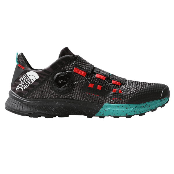 Chaussures The North Face Summit Cragstone Pro Women TNF BLACK/TNF RED