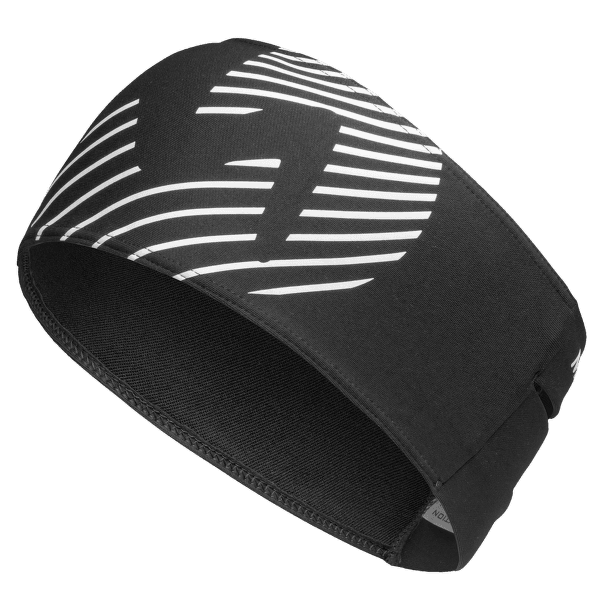 Bandeau Martini Mercury black
