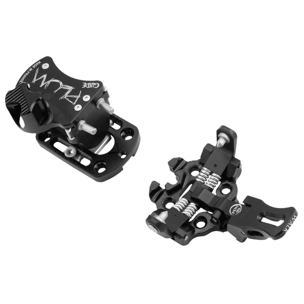 Fixation Plum GUIDE 12 black