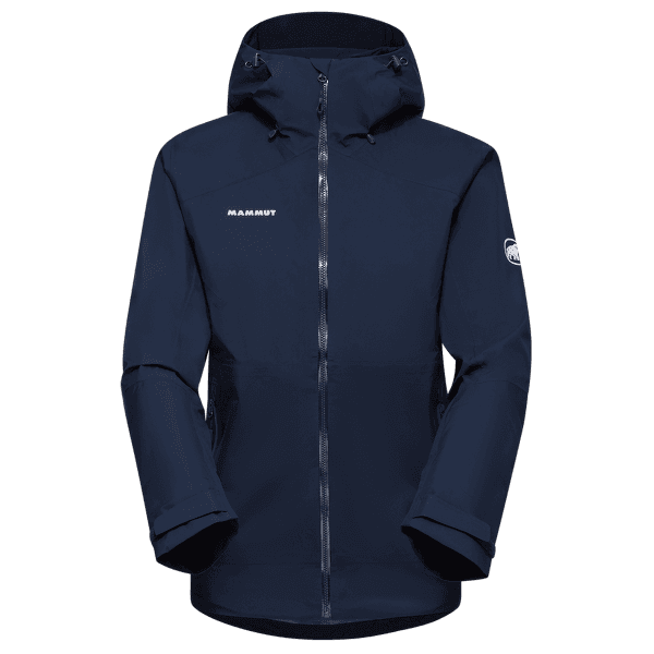 Veste Mammut Convey Tour HS Hooded Jacket Women marine 5118