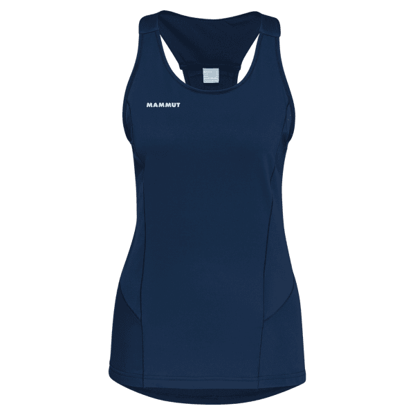 Débardeur Mammut Aenergy FL Tank Top Women marine 5118