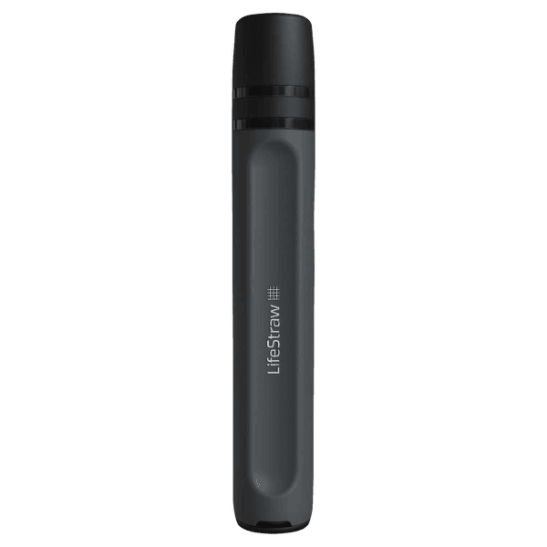 Filtre LifeStraw Peak Series Personal Water Filter Straw Dark Grey