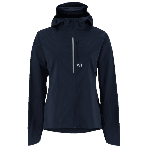 Veste Kari Traa VILDE RUNNING JACKET ROYAL