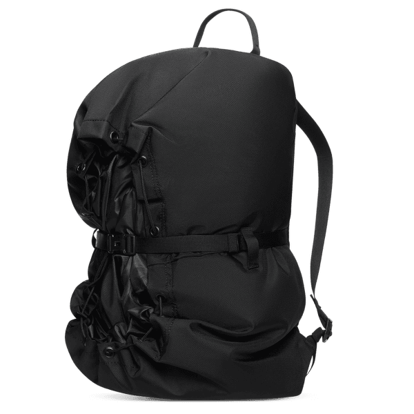 Sac a dos Mammut Neon Rope Bag black 0001