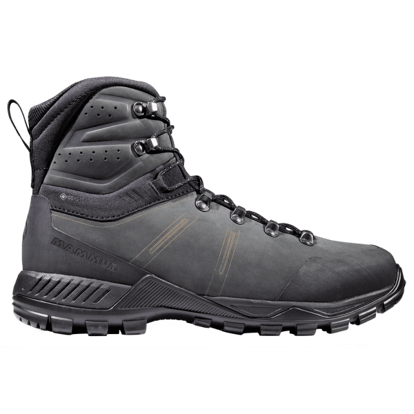 Chaussures Mammut Mercury Tour II High GTX® Men black-black 0052
