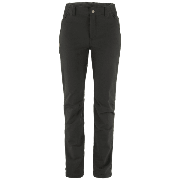 Pantalons Fjällräven Abisko Winter Stretch Trousers Women Black
