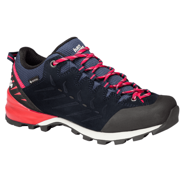 Chaussures Hanwag Makra Pro Low Lady GTX Navy/Pink