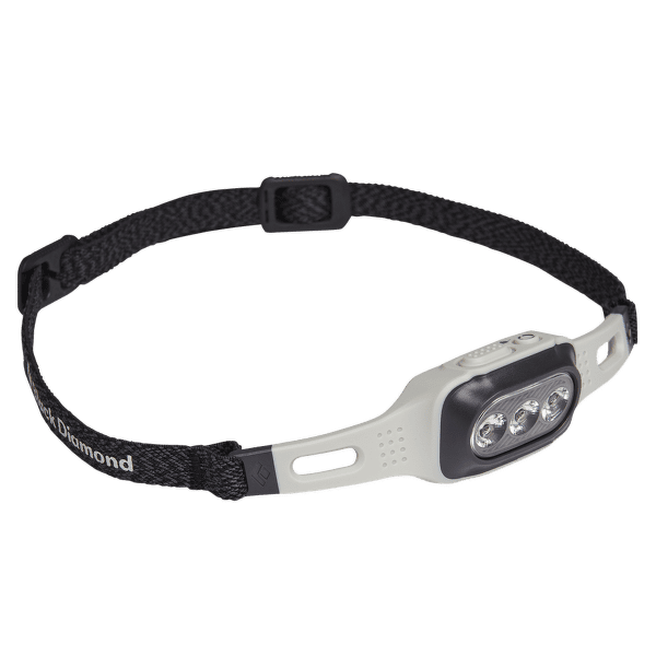Lampe frontale Black Diamond DEPLOY RUN LIGHT Alloy