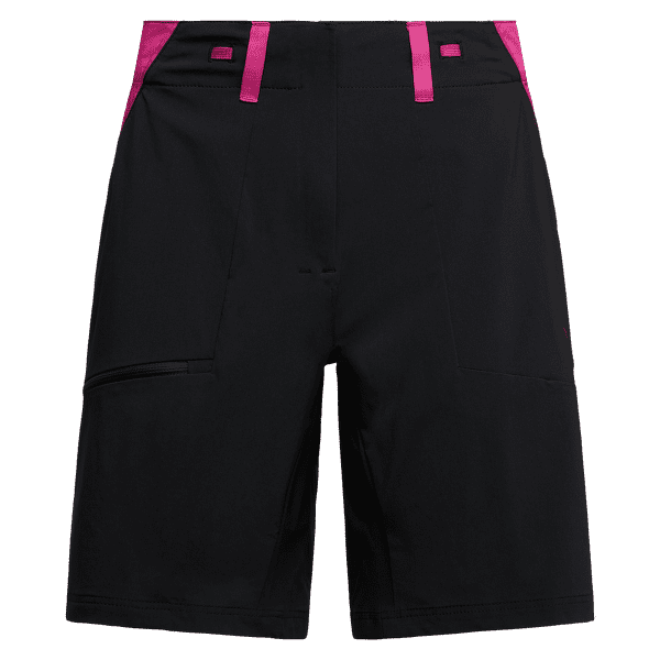 Shorts La Sportiva SCOUT SHORT Women Black/Springtime
