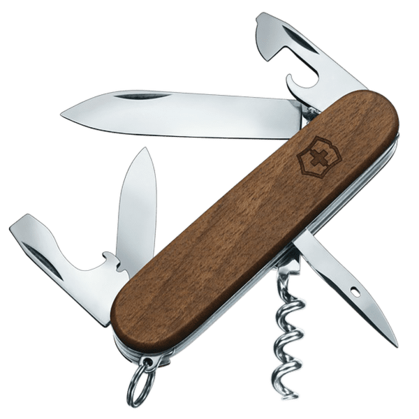 Couteau Victorinox Spartan Wood