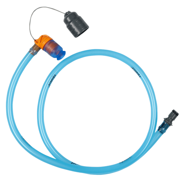 Tuyau Source HELIX Tube Kit Light blue