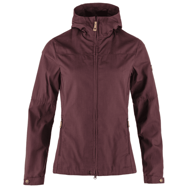 Veste Fjällräven Stina Jacket Women Port