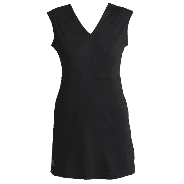 Débardeur Icebreaker Merino 200 Granary Sleeveless V Neck Women Black