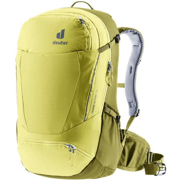 Sac a dos deuter Trans Alpine 30 sprout-cactus