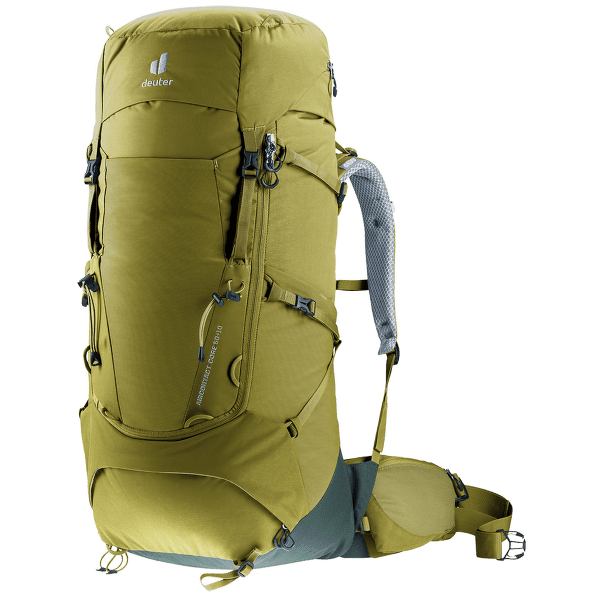Sac a dos deuter Aircontact Core 50 + 10 cactus-ivy