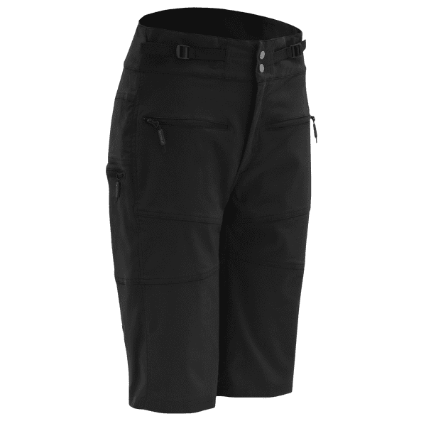Shorts Devold Klovstien Merino MTB Shorts Women 960A CAVIAR