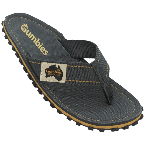 Tongs Gumbies Gumbies Classic - Grey Classic - Grey