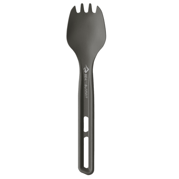 Cuillere Sea to Summit Frontier UL Spork Aluminium Hard Anodised Grey