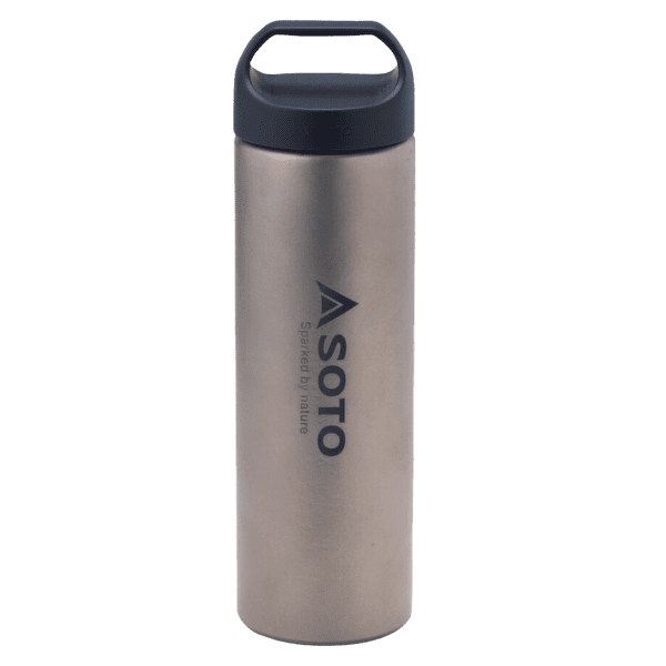 Bouteille Soto Titanium Bottle 300ml
