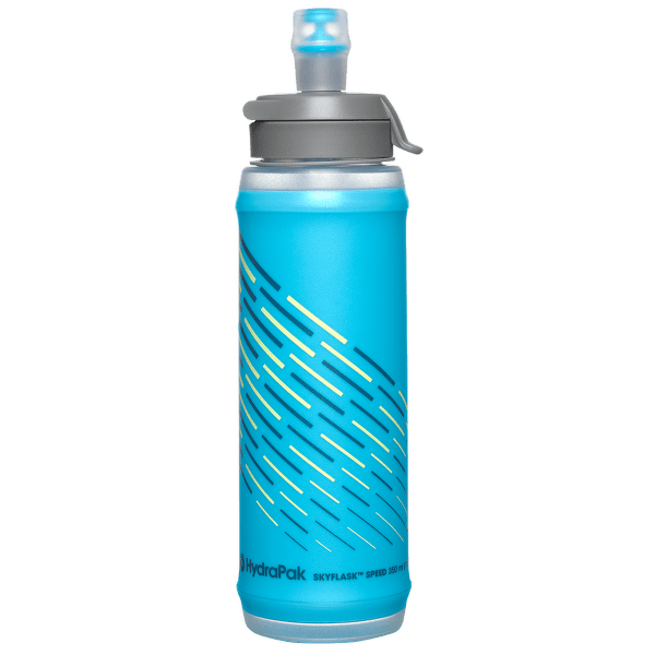 Bouteille Hydrapak SKYFLASK SPEED 350ml Malibu Blue