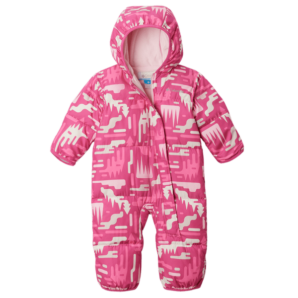 Combinaison Columbia Snuggly Bunny™ II Bunting Pink Ice Highland, Satin Pink 695