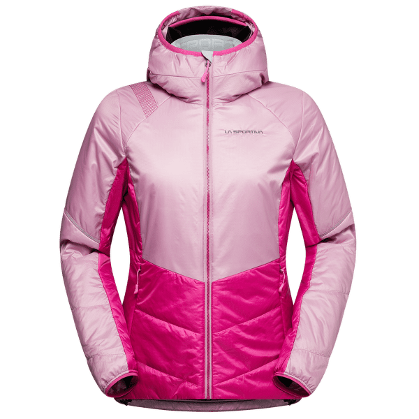 Veste La Sportiva MYTHIC PRIMALOFT® Jacket Women Rose/Springtime